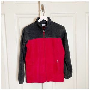 Columbia Colorblock Fleece Jacket